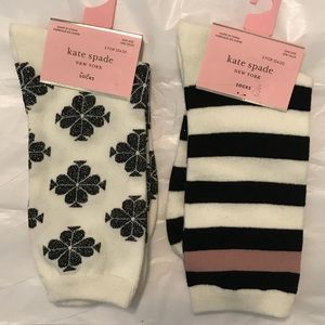 Kate spade socks